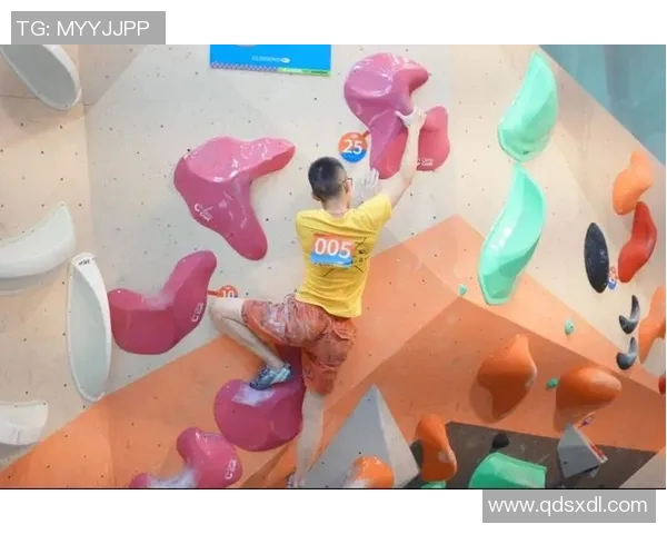 上海攀岩队心理素质探讨:挑战自我与团队协作的双重考验 上海攀岩队心理素质探讨:挑战自我与团队协作的双重考验