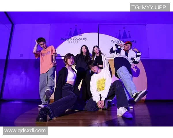 西安街舞队实力崛起荣登全国街舞实力排行榜第九位