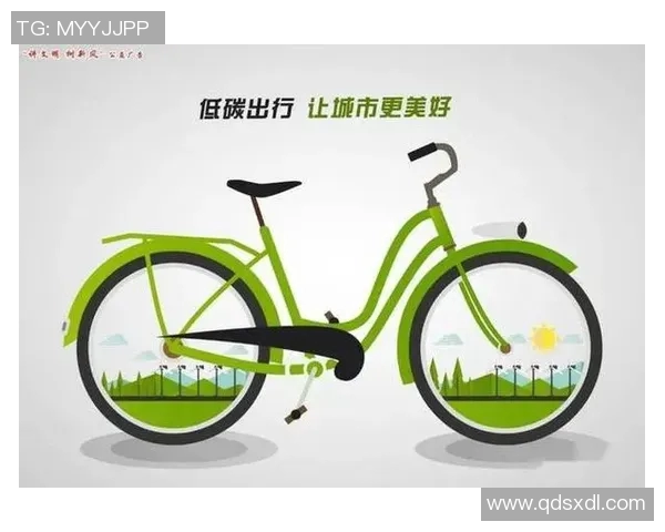 步行者引领城市绿色出行潮流探索与未来发展趋势分析