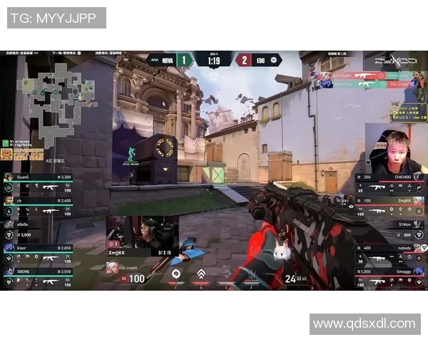 CSGO战术解析：深入探讨EDG边路渗透的秘密与策略