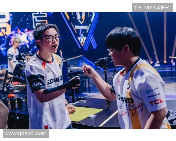 DOTA2赛场节奏新篇章EDG战队再创辉煌成就引领潮流